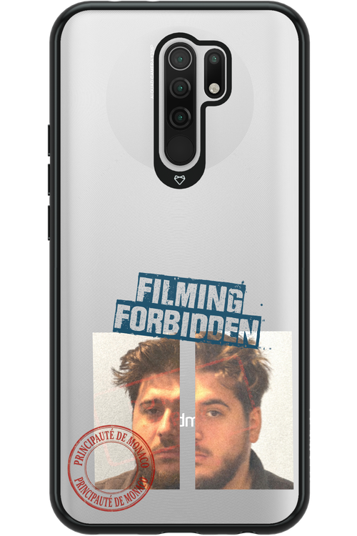 Romeo Mugshot 2.0 - Xiaomi Redmi 9