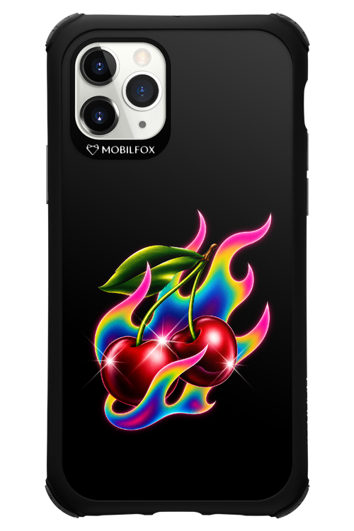 Flamin Hot Cherry 2.0 - Apple iPhone 11 Pro