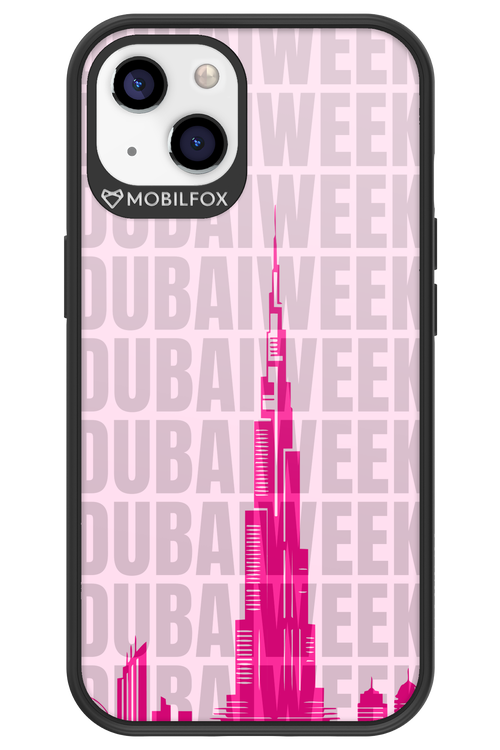 Dubaiweek Burj Khalifa Deluxe 2.0 - Apple iPhone 13