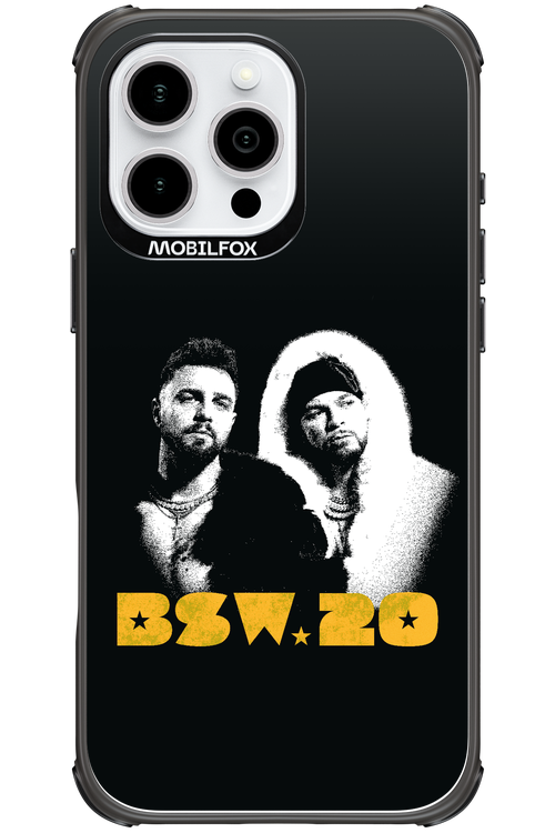 BSW 20 (8) 2.0 - Apple iPhone 16 Pro Max