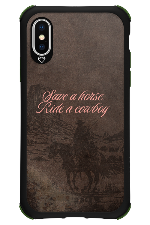 Ride a cowboy 2.0 - Apple iPhone XS
