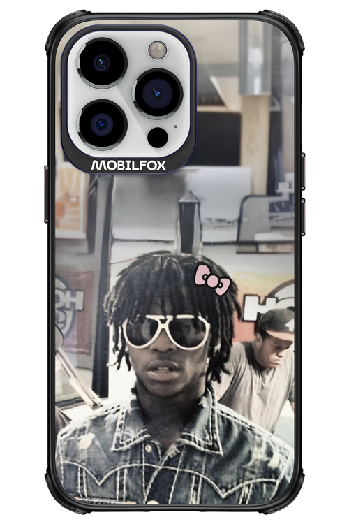 Drip ‘n’ Bow 2.0 - Apple iPhone 13 Pro