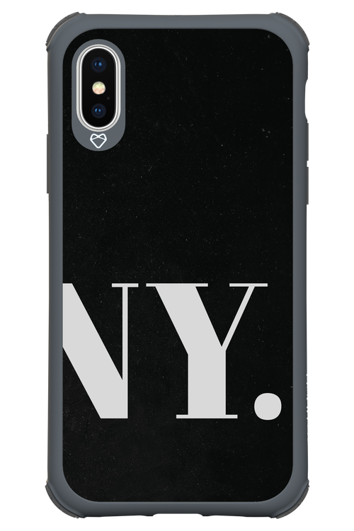 NY (Off Space) 2.0 - Apple iPhone X