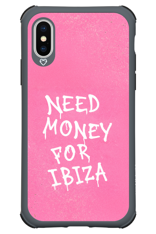 Need money for Ibiza 2.0 - Apple iPhone XS