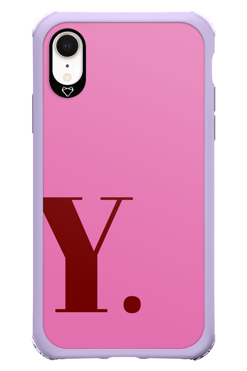 Y (Sorbet) 2.0 - Apple iPhone XR