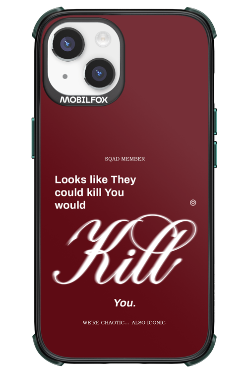 The Killer - Apple iPhone 14