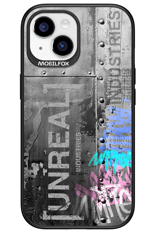 Steel 2.0 - Apple iPhone 15