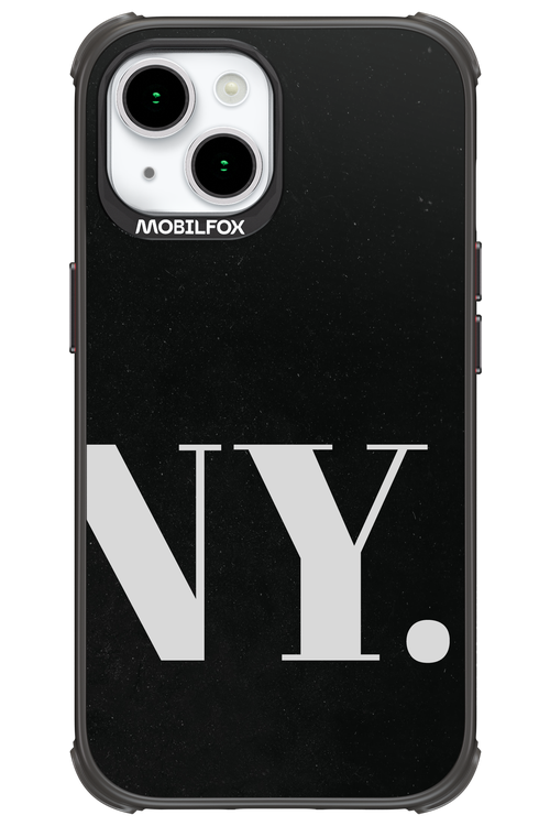 NY (Off Space) 2.0 - Apple iPhone 15