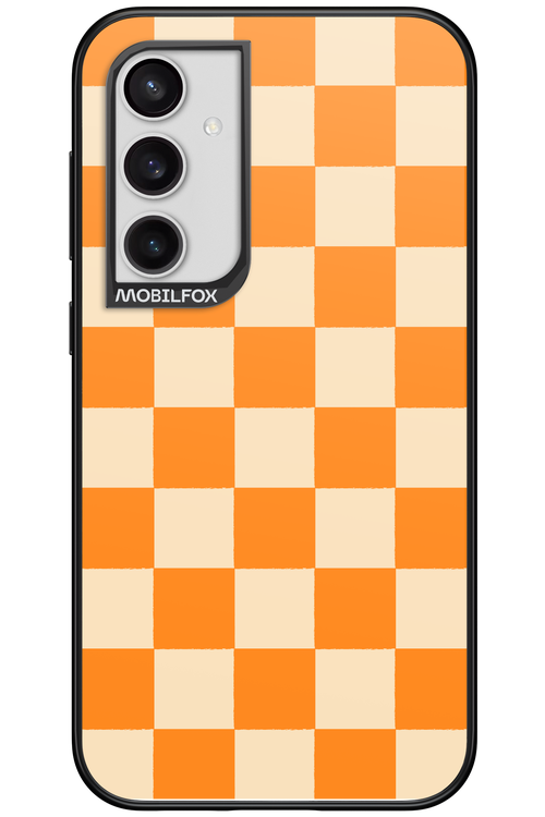 Vanilla & Pumpkin - Samsung Galaxy S23 FE