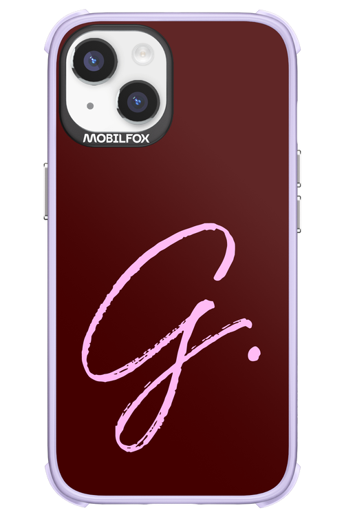 (Dark Blush) G 2.0 - Apple iPhone 14