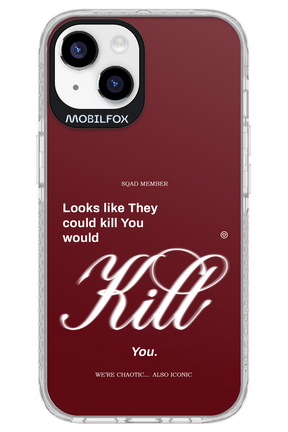 The Killer - Apple iPhone 14