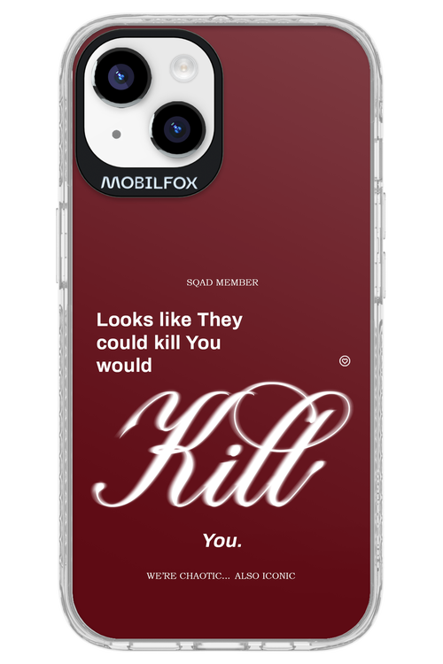The Killer - Apple iPhone 14