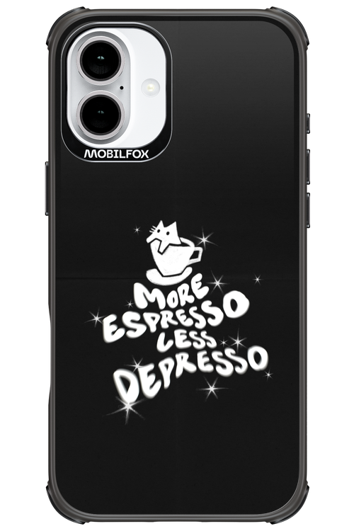 DEPRESSO - Apple iPhone 16 Plus