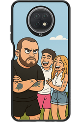 Solo Love - Xiaomi Redmi Note 9T 5G