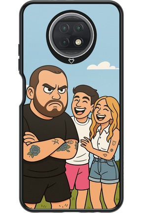 Solo Love - Xiaomi Redmi Note 9T 5G