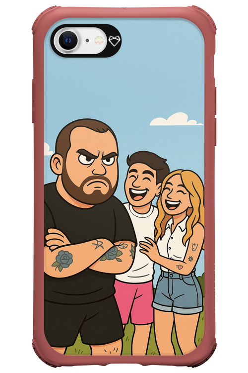 Solo Love - Apple iPhone SE 2022