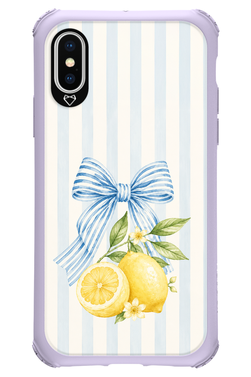 Wild Lemon 2.0 - Apple iPhone X
