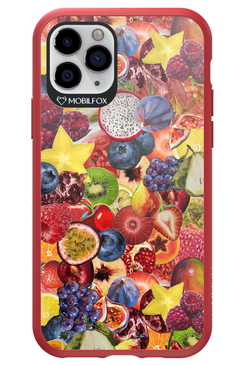 Fruit Basket 2.0 - Apple iPhone 11 Pro