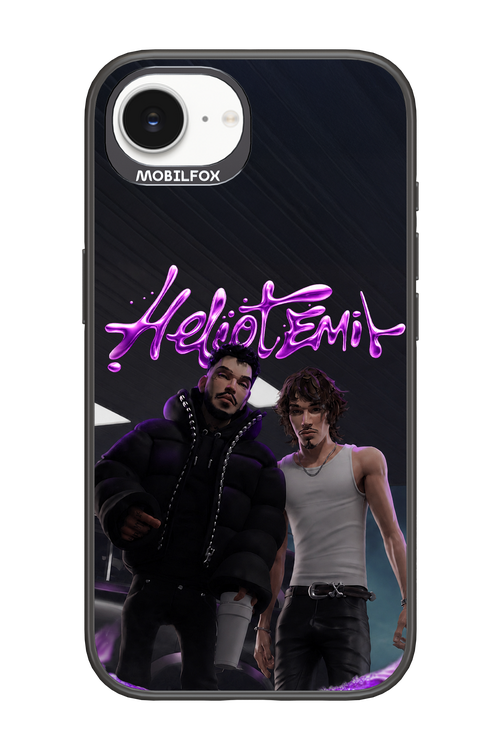 HeliotEmil 2.0 - Apple iPhone 17e