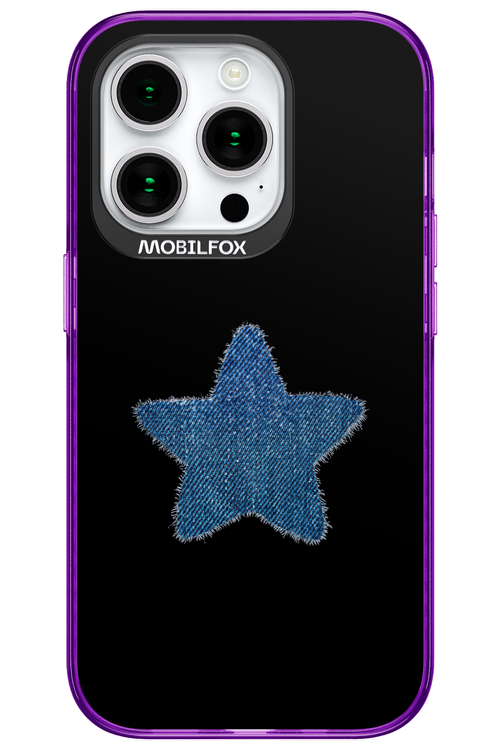 Denim Star - Apple iPhone 15 Pro