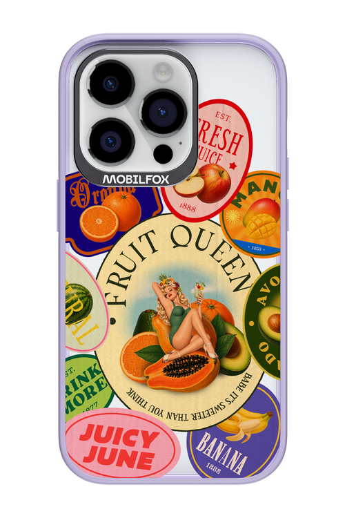 Fruit Queen 2.0 - Apple iPhone 14 Pro