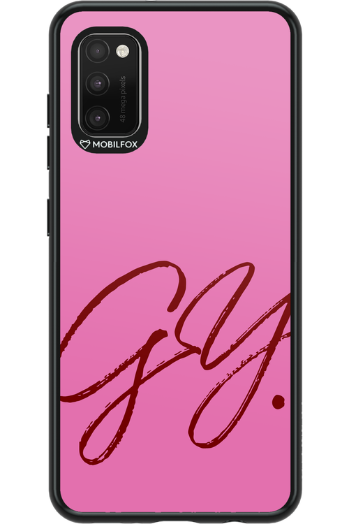 (Sorbet) GY 2.0 - Samsung Galaxy A41