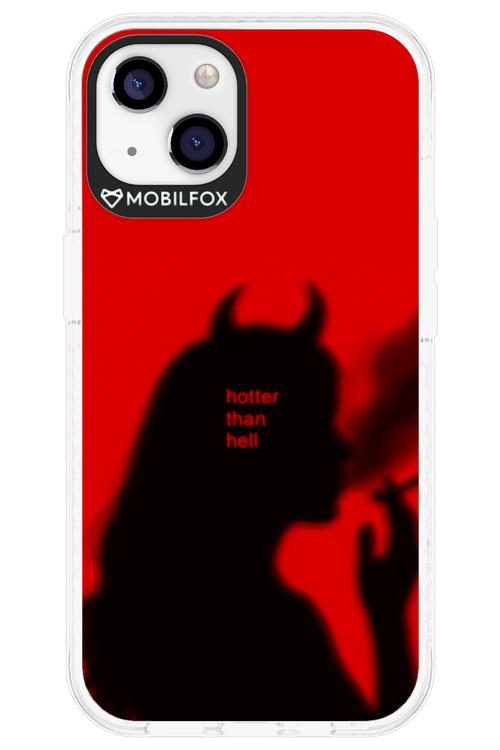 Hotter Than Hell 2.0 - Apple iPhone 13