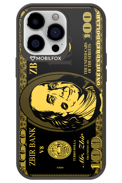 Mobilfox Bank 2.0 - Apple iPhone 13 Pro