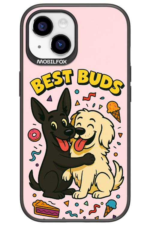 Best Buds 2.0 - Apple iPhone 15