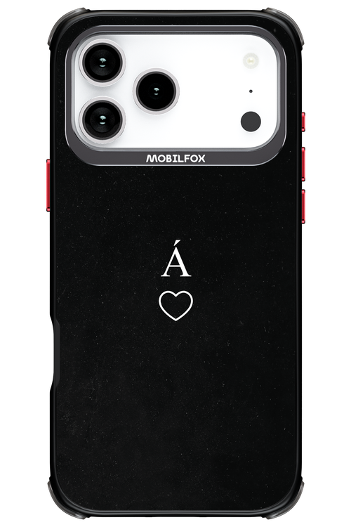 A Black II 2.0 - Apple iPhone 17 Pro Max