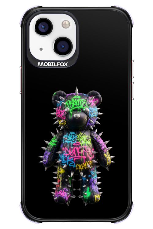Crazy Teddy 2.0 - Apple iPhone 13 Mini