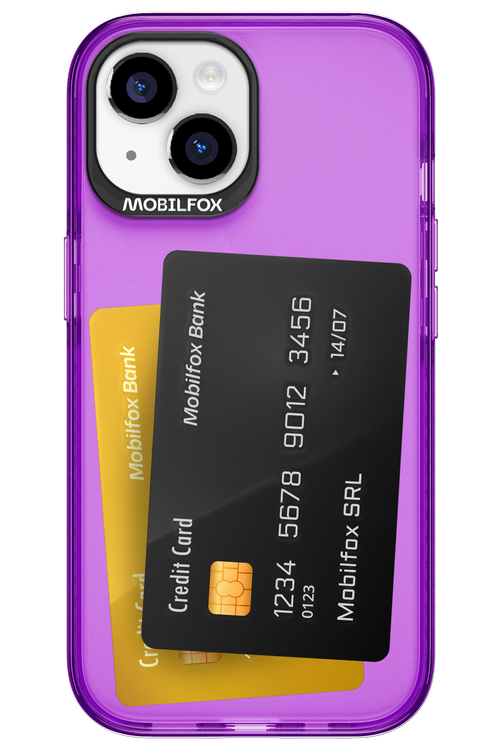 Cards - Apple iPhone 15