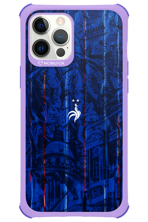 Franta 2.0 - Apple iPhone 12 Pro Max