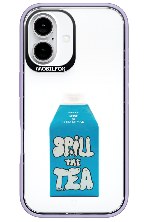 Classic Carton - Apple iPhone 16
