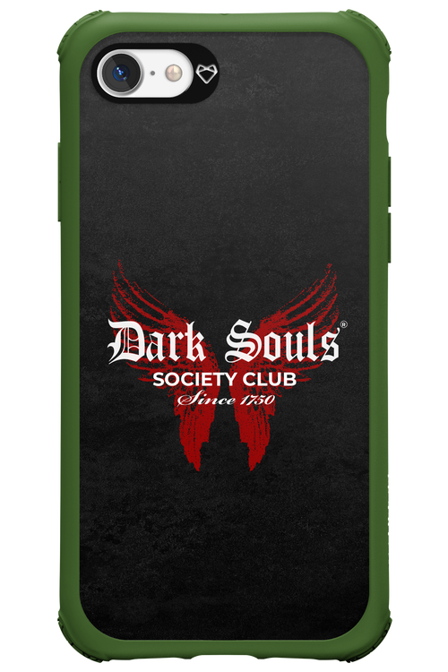 Dark Souls (Red Angel) - Apple iPhone 7