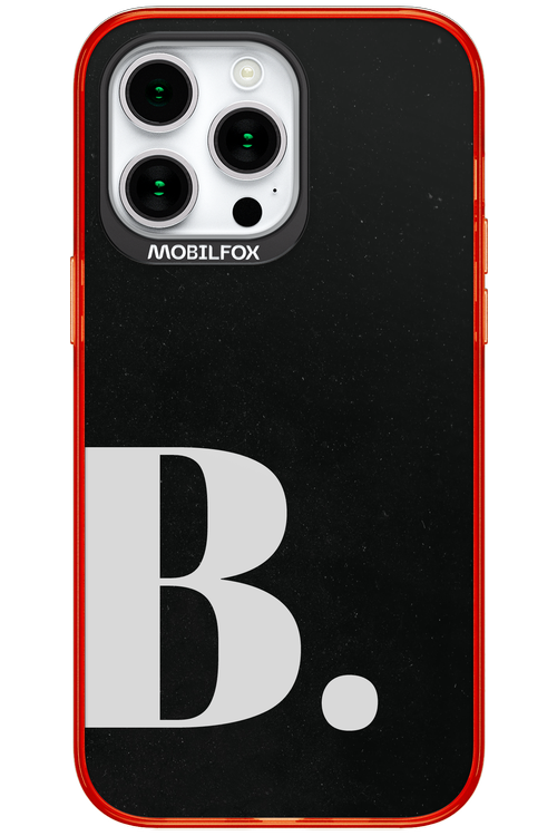 B (Off Space) 2.0 - Apple iPhone 15 Pro Max