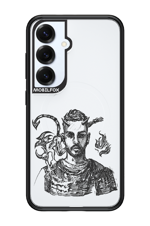 D3MON White 2.0 - Samsung S25