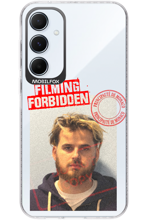 ZBIR Mugshot 2.0 - Samsung Galaxy A55