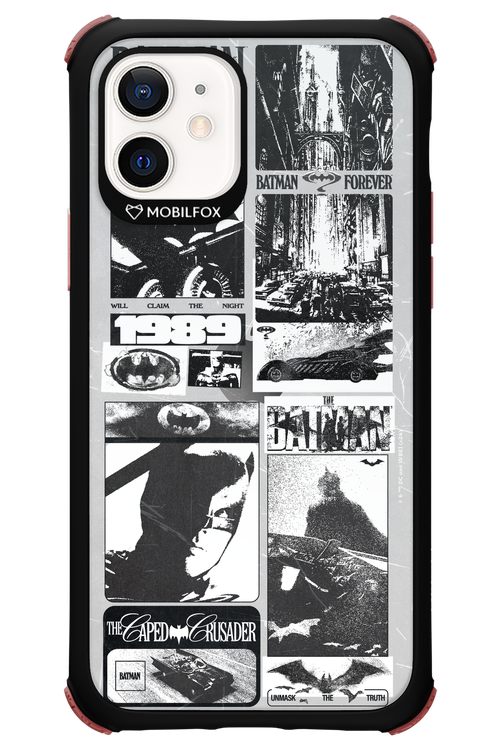 Batman Forever - Apple iPhone 12