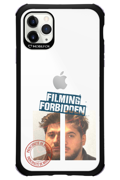 Romeo Mugshot 2.0 - Apple iPhone 11 Pro Max
