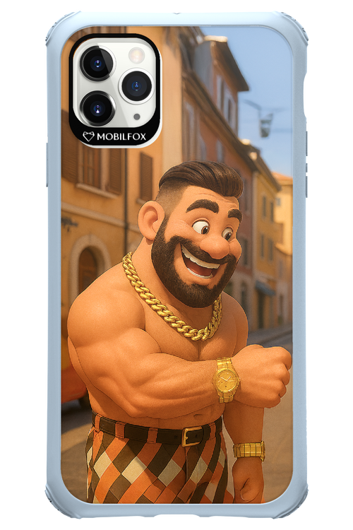 Dude - Apple iPhone 11 Pro Max