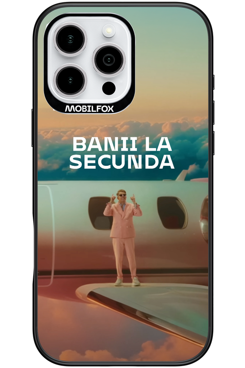 Banii la secunda - Apple iPhone 16 Pro Max