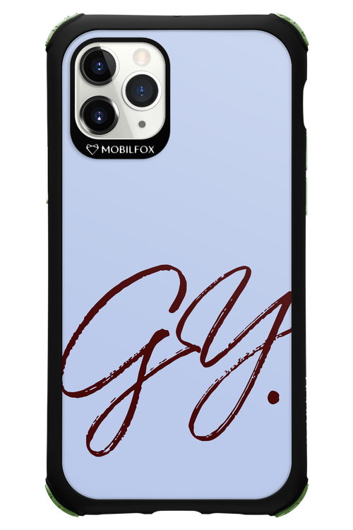 (Jellyfish Presso) GY 2.0 - Apple iPhone 11 Pro