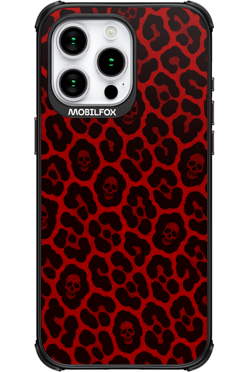 Wild Death - Apple iPhone 15 Pro Max