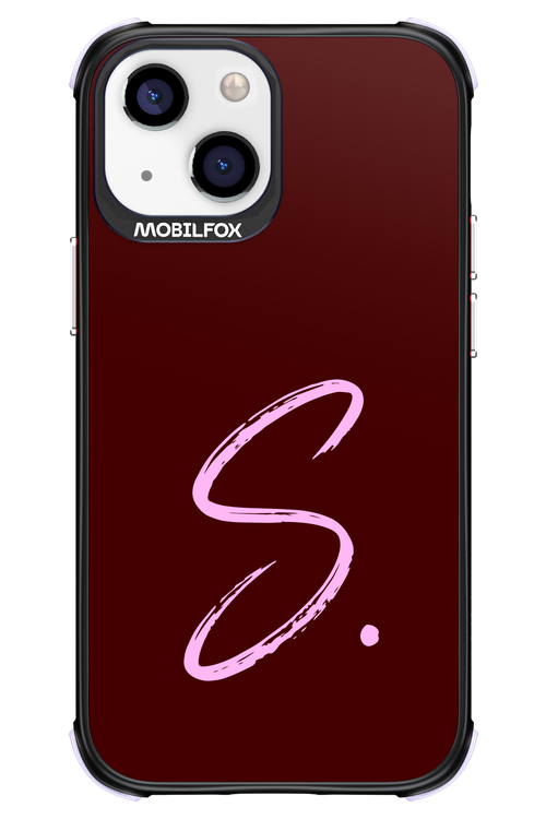 (Dark Blush) S 2.0 - Apple iPhone 13 Mini