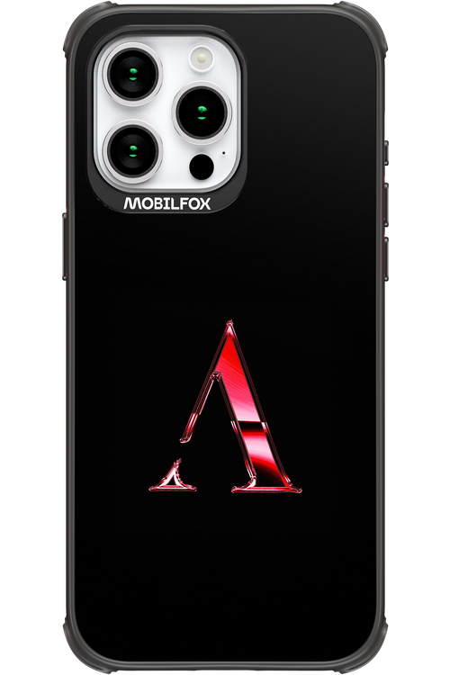 ⁠ ⁠Azteca Red Logo - Apple iPhone 15 Pro Max