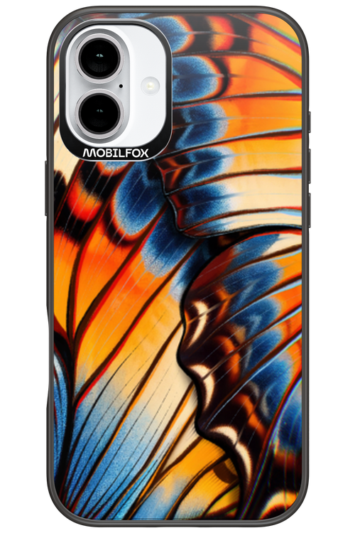Rainbow Wing 2.0 - Apple iPhone 16 Plus