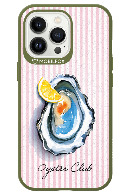 Oyster Club 2.0 - Apple iPhone 13 Pro