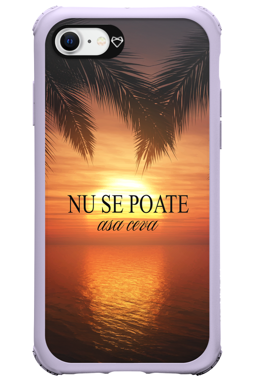 Nu Se - Apple iPhone 7