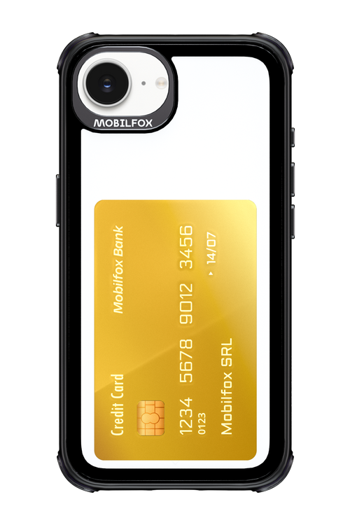 Gold Card 2.0 - Apple iPhone 16e